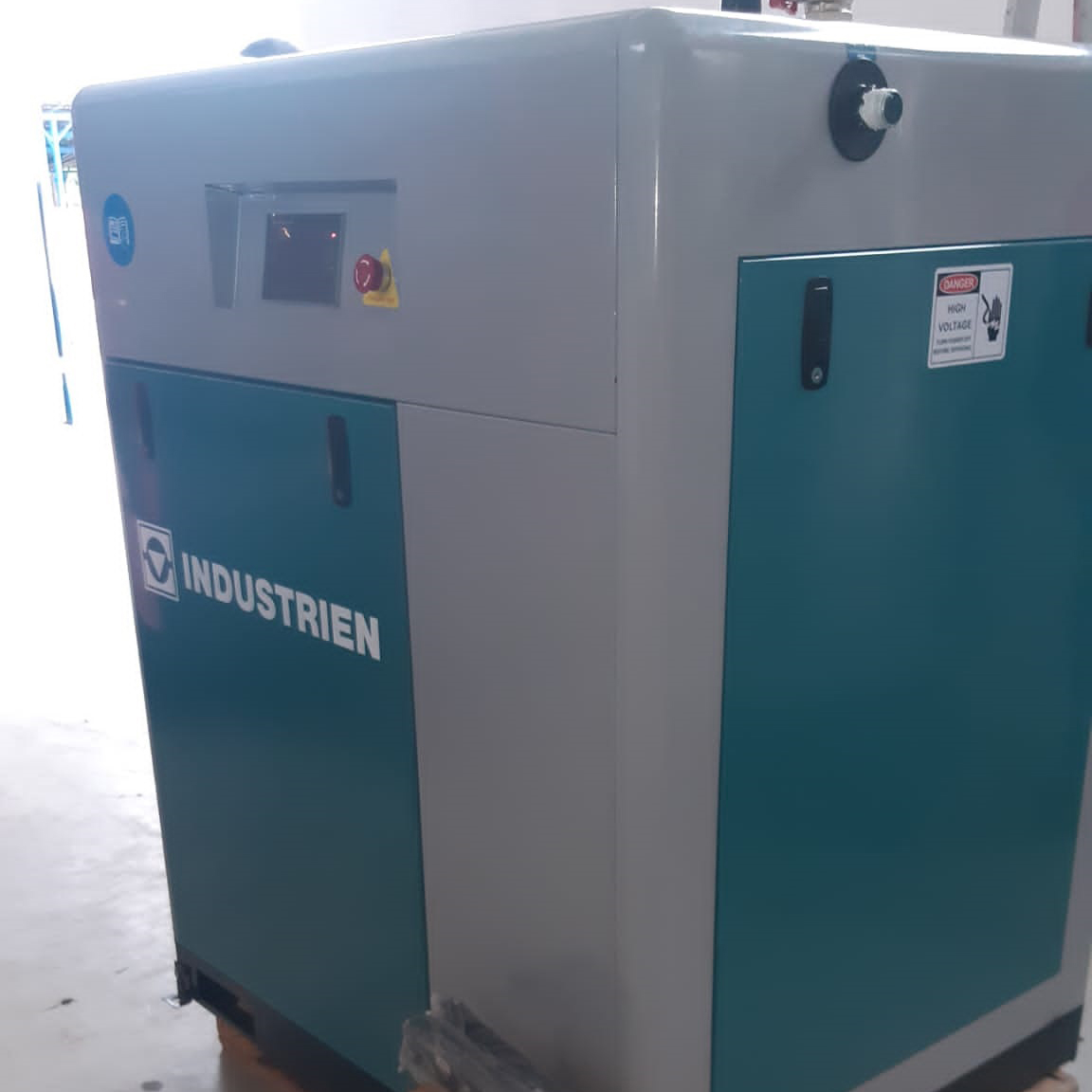 Šroubový kompresor - 22 kW